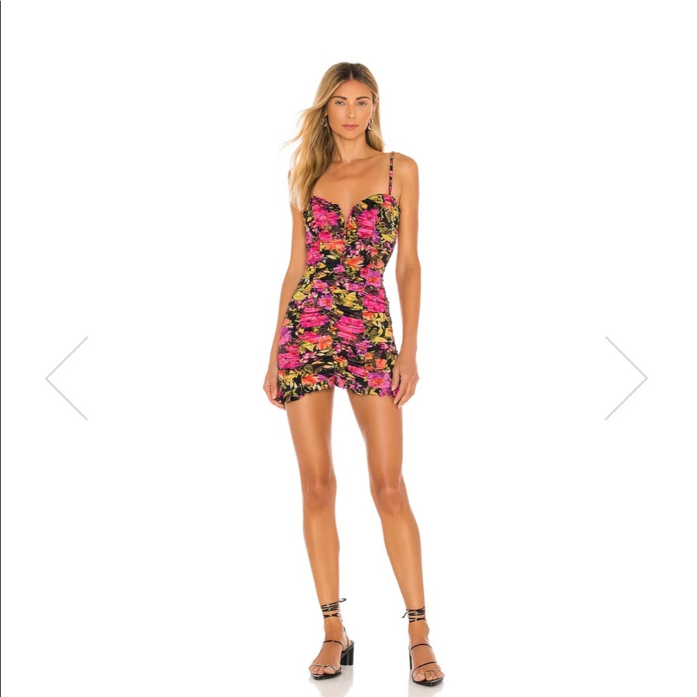 For Love and Lemons Dakota Dress size small